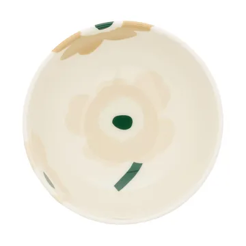 Unikko μπολ 3 dl - Beige-white-light sand-dark green - Marimekko
