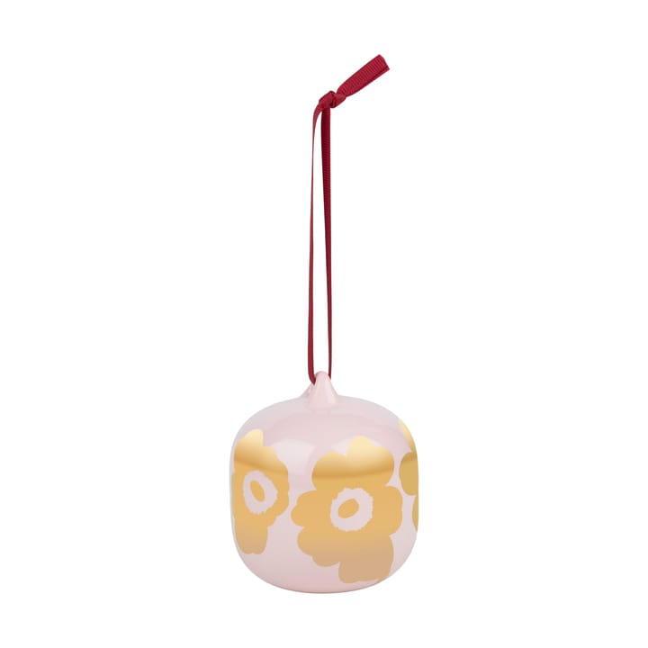Unikko φόρμα ψησίματος 3-pack - Pink-gold - Marimekko