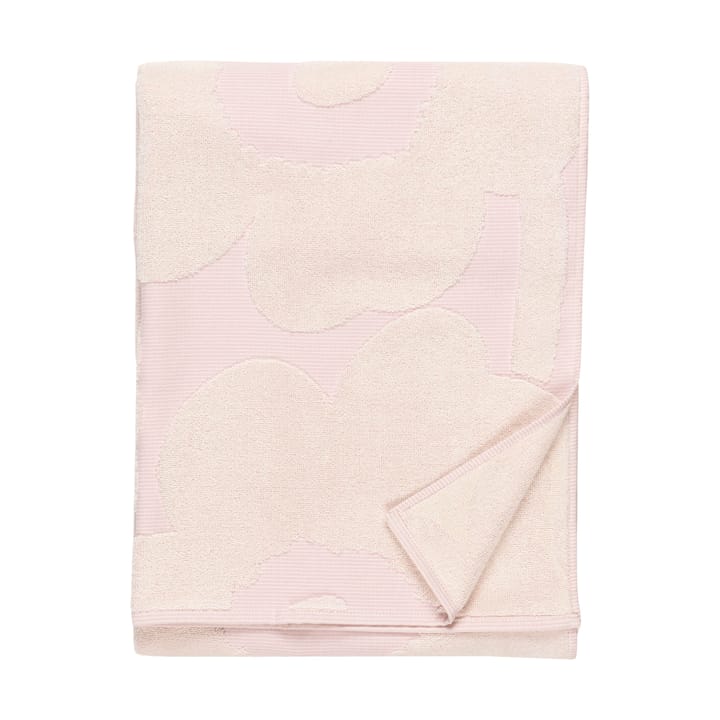 Σετ πετσέτες Unikko 3 τεμαχίων, White-light pink Marimekko