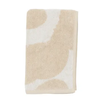 Unikko πετσέτα επισκέπτη 30x50 cm - Off white-linen - Marimekko