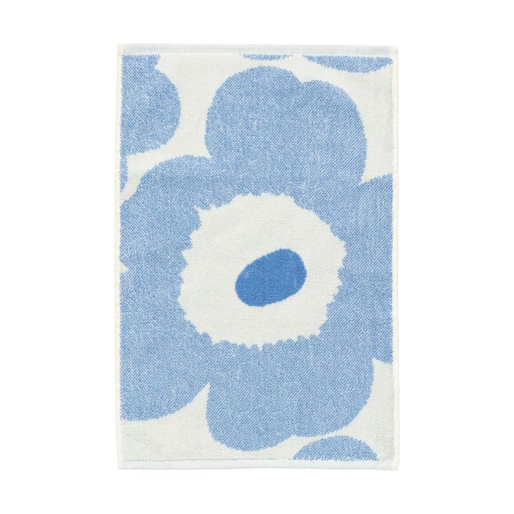 Unikko πετσέτα επισκέπτη 30x50 cm - Μπλε - Marimekko
