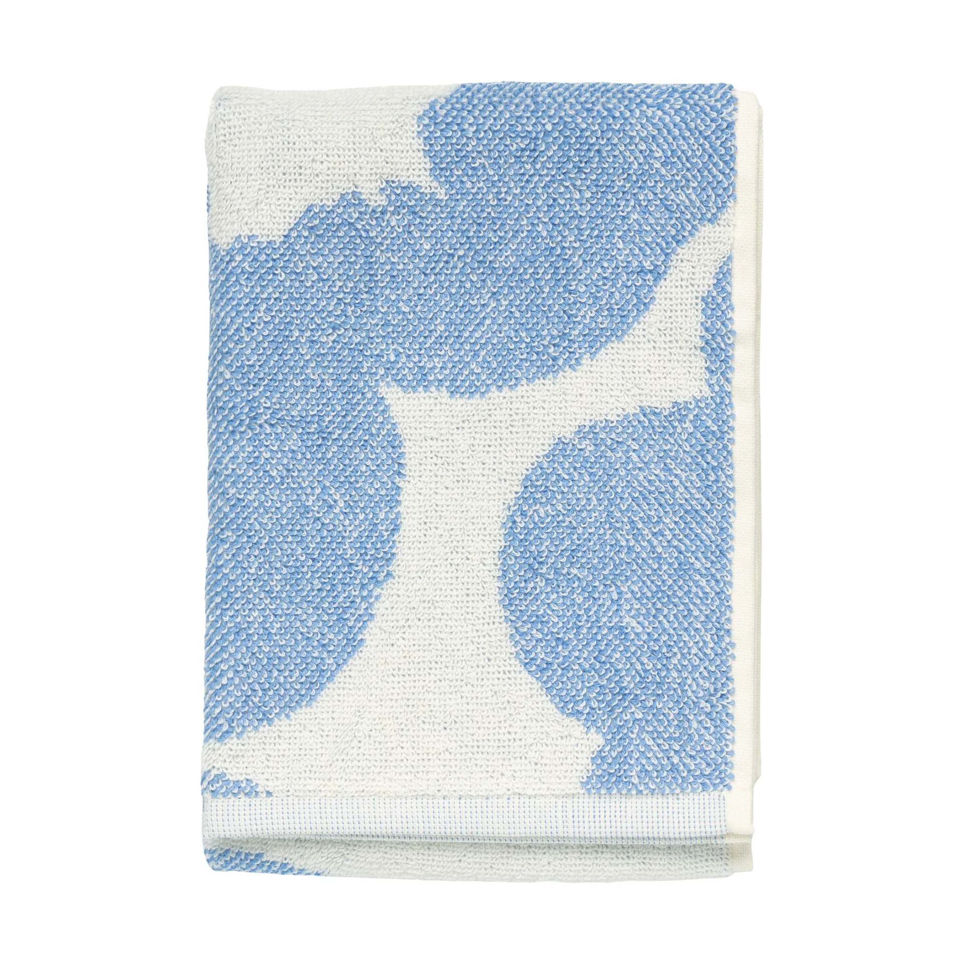 Unikko πετσέτα επισκέπτη 30x50 cm, Μπλε Marimekko