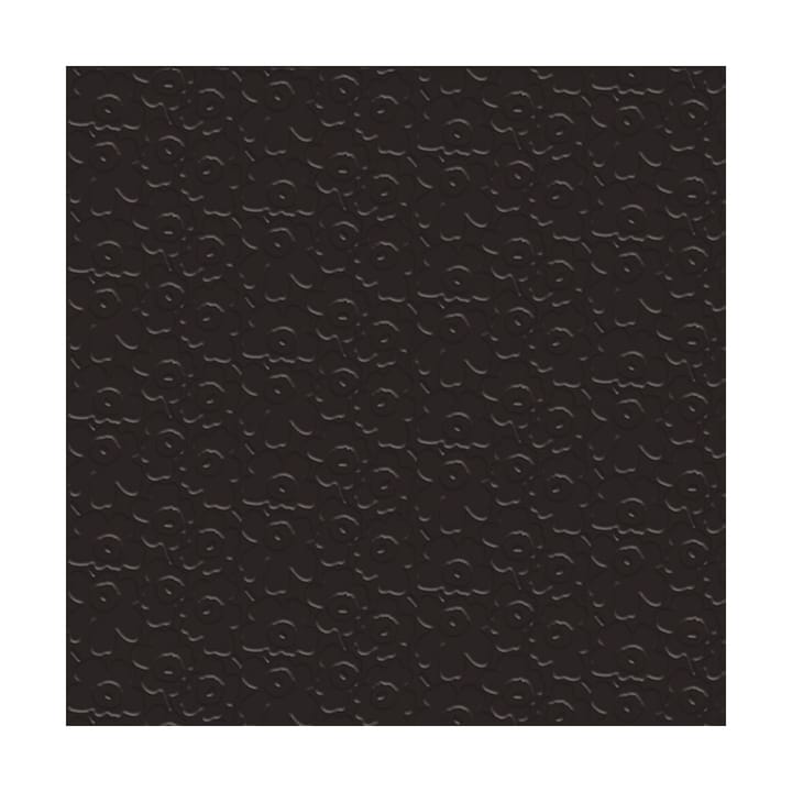 Μαριμέκκο Unikko χαρτοπετσέτες 33x33 cm πακέτο 20 τεμαχίων - Μαύρο - Marimekko