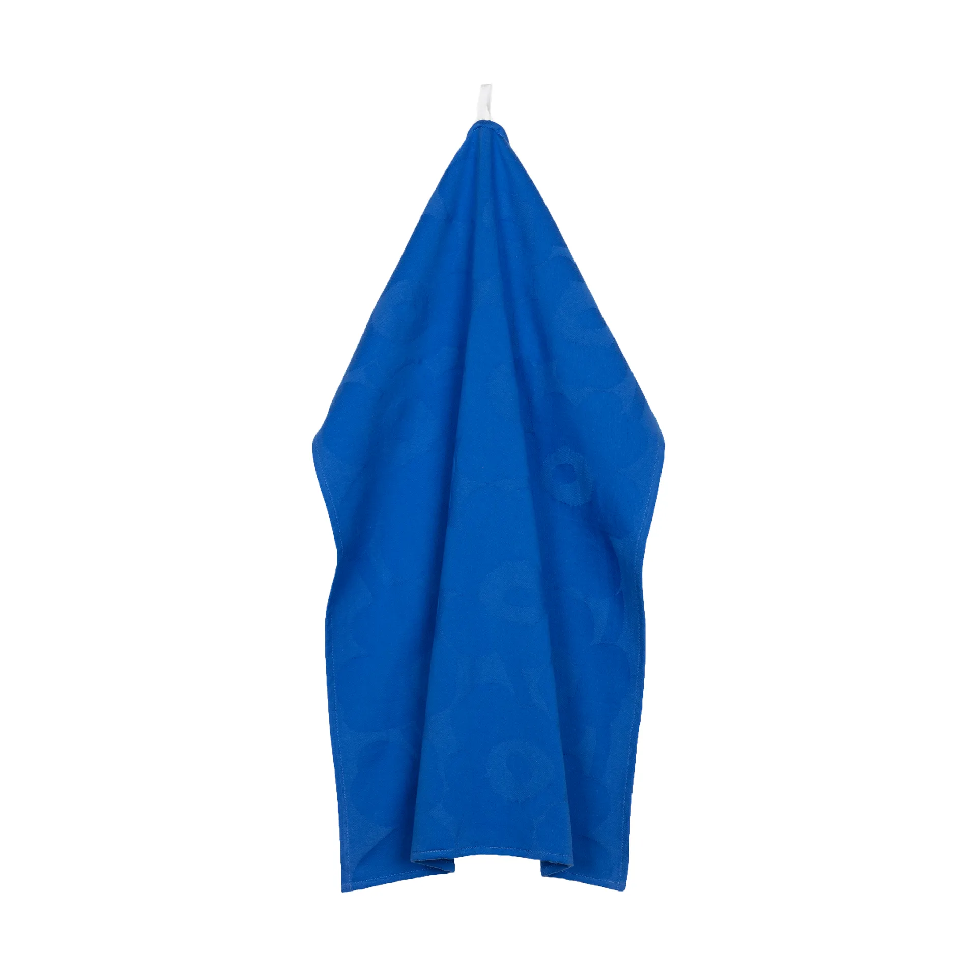 Unikko πετσέτα κουζίνας 47x70 εκ., Dark blue-blue Marimekko