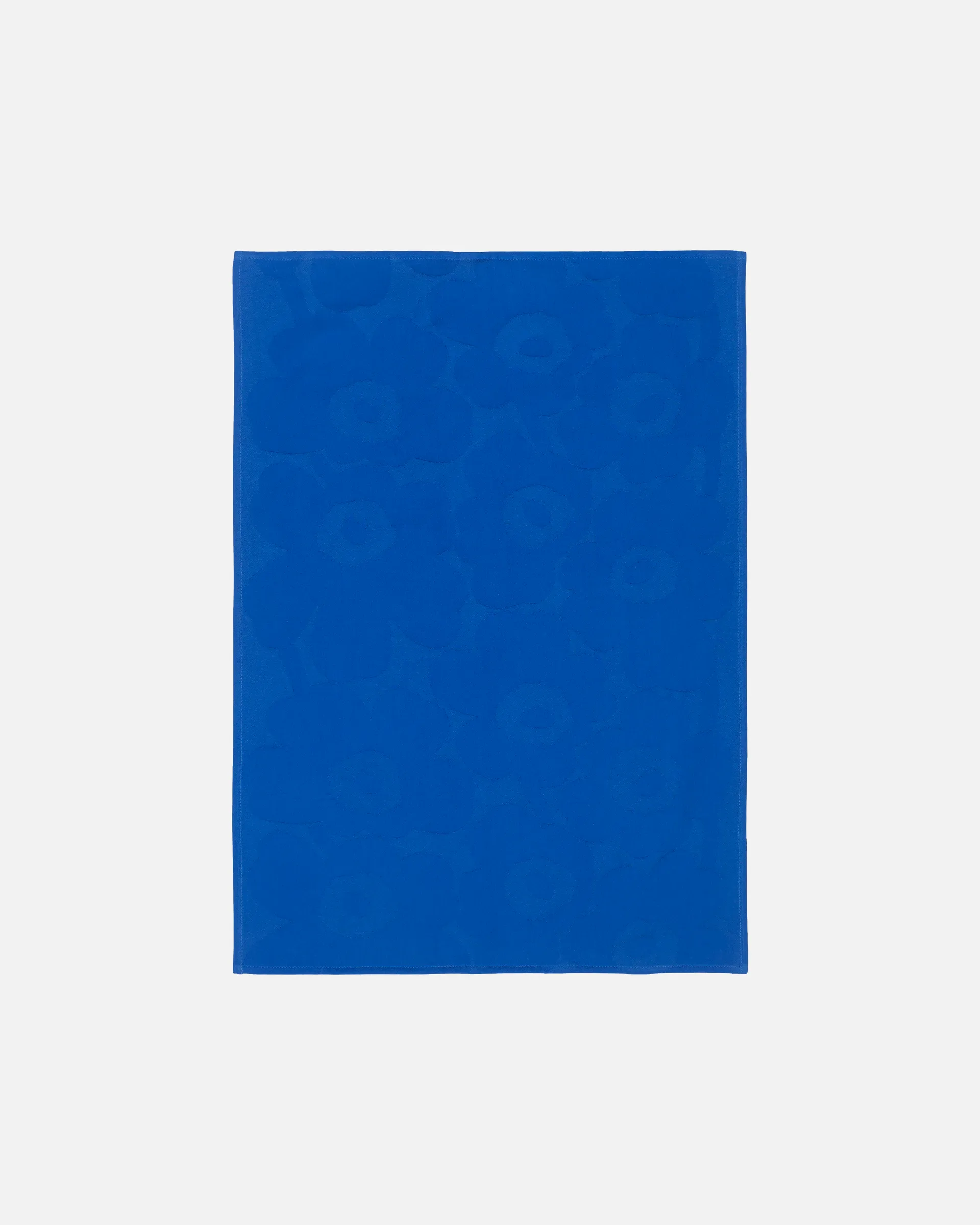 Unikko πετσέτα κουζίνας 47x70 εκ., Dark blue-blue Marimekko