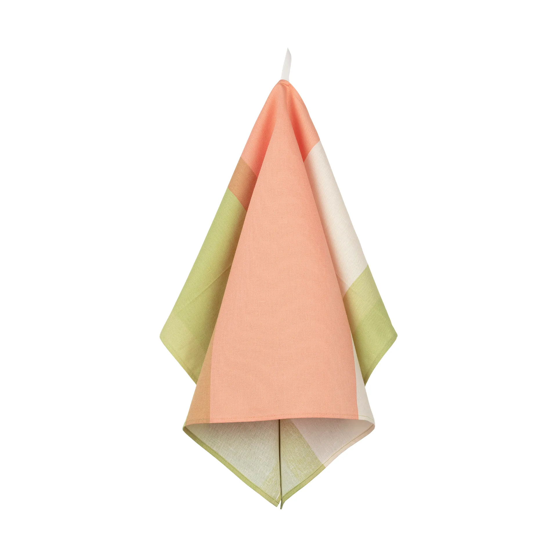 Unikko πετσέτα κουζίνας 47x70 εκ., Pear-off white-powder Marimekko