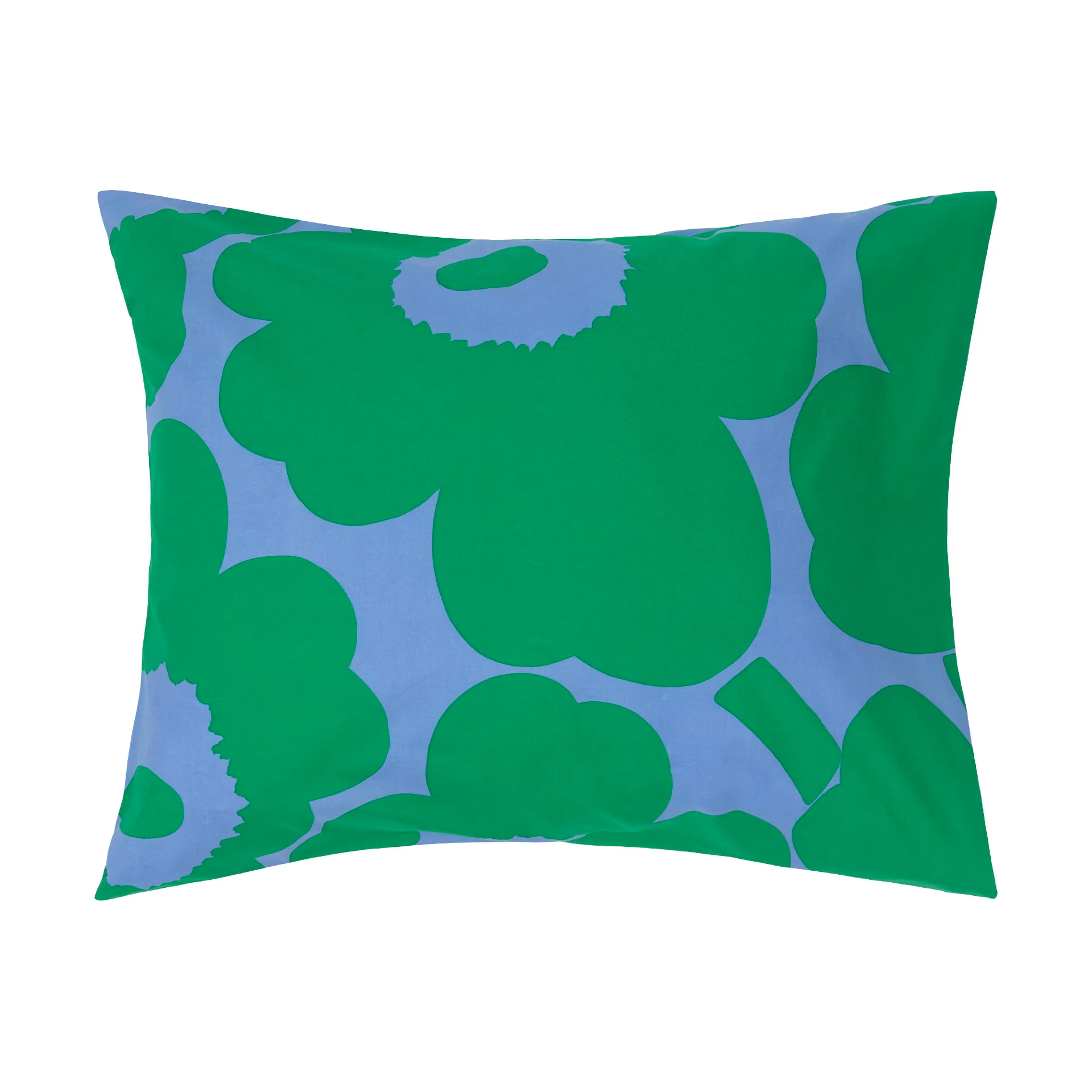 Unikko μαξιλαροθήκη 50x60 εκ., Light blue-green Marimekko