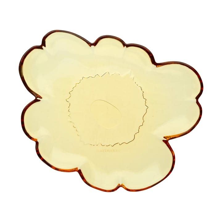 Unikko πετσέτα 50x70 εκ. - Amber - Marimekko