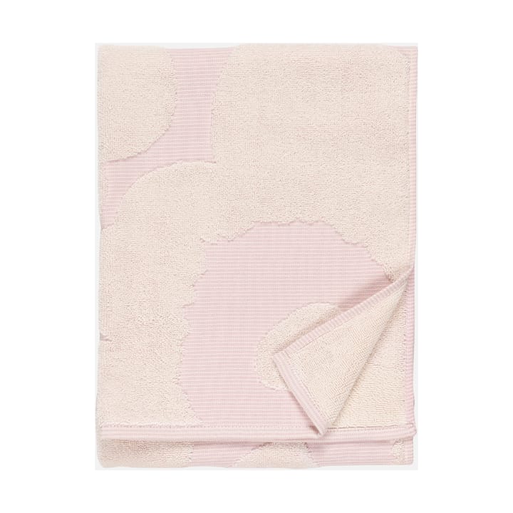 Unikko πετσέτα 50x70 cm, White-light pink Marimekko