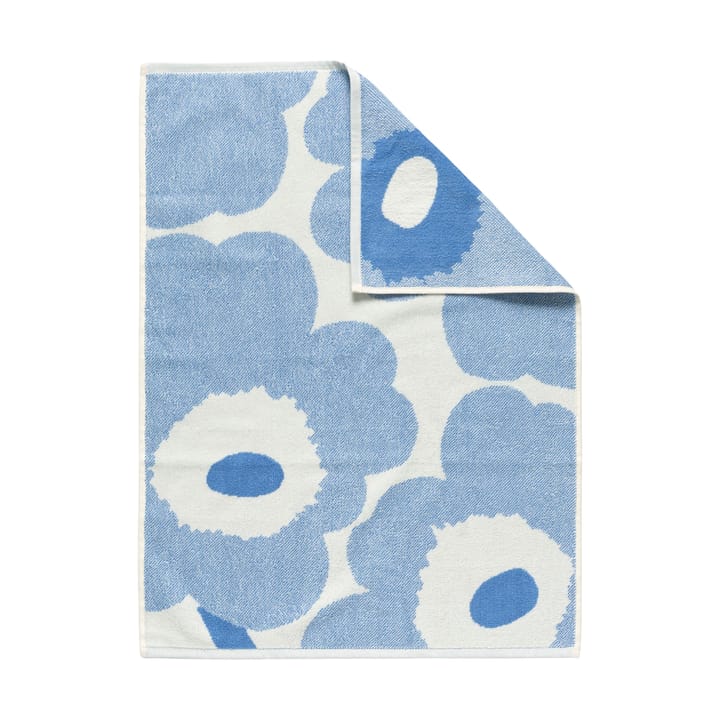 Unikko πετσέτα 50x70 cm - Μπλε - Marimekko