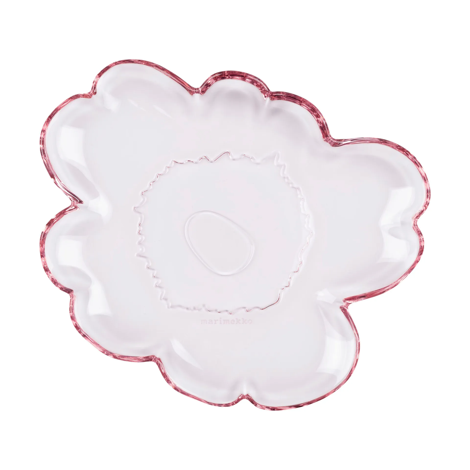 Unikko πετσέτα 50x70 εκ., Light pink Marimekko