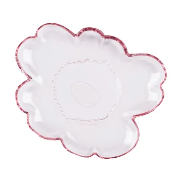 Unikko πετσέτα 50x70 εκ. - Light pink - Marimekko