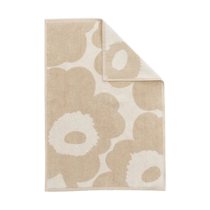 Unikko πετσέτα 50x70 εκ. - Off white-linen - Marimekko