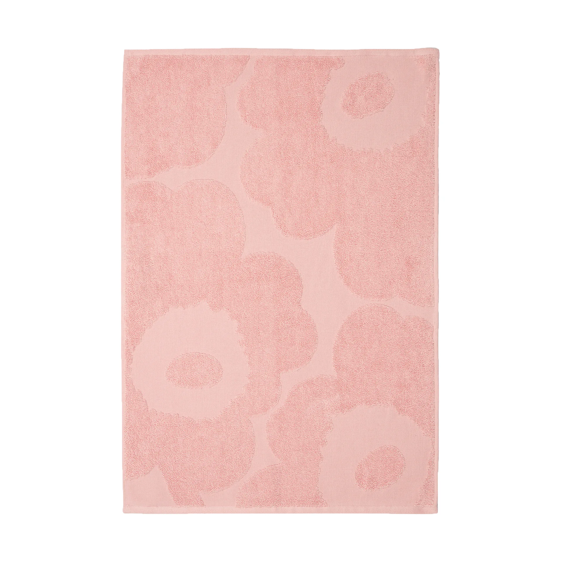 Unikko πετσέτα 50x70 εκ., Pink-powder Marimekko