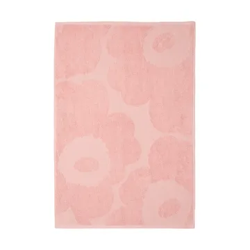 Unikko πετσέτα 50x70 εκ. - Pink-powder - Marimekko