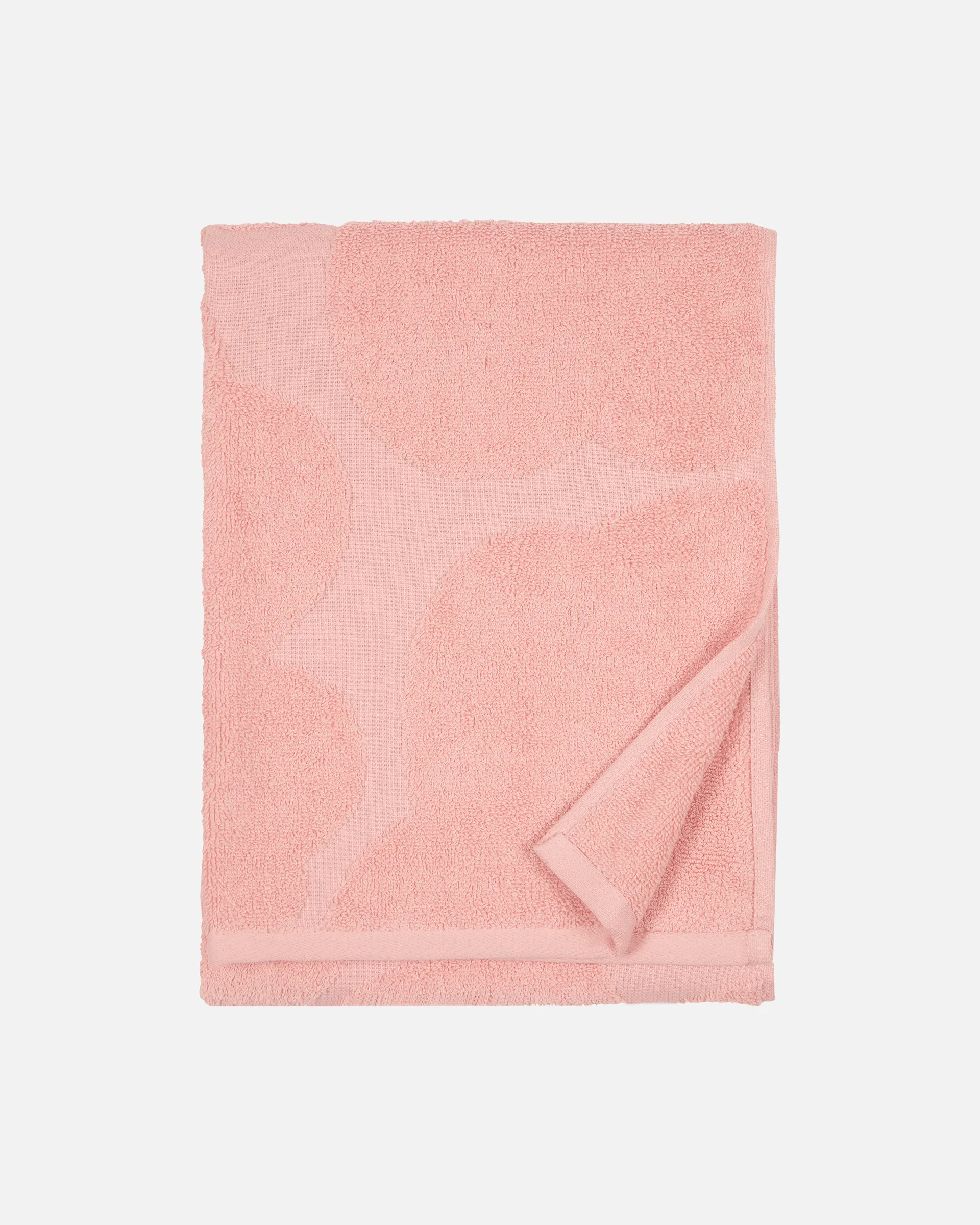 Unikko πετσέτα 50x70 εκ., Pink-powder Marimekko