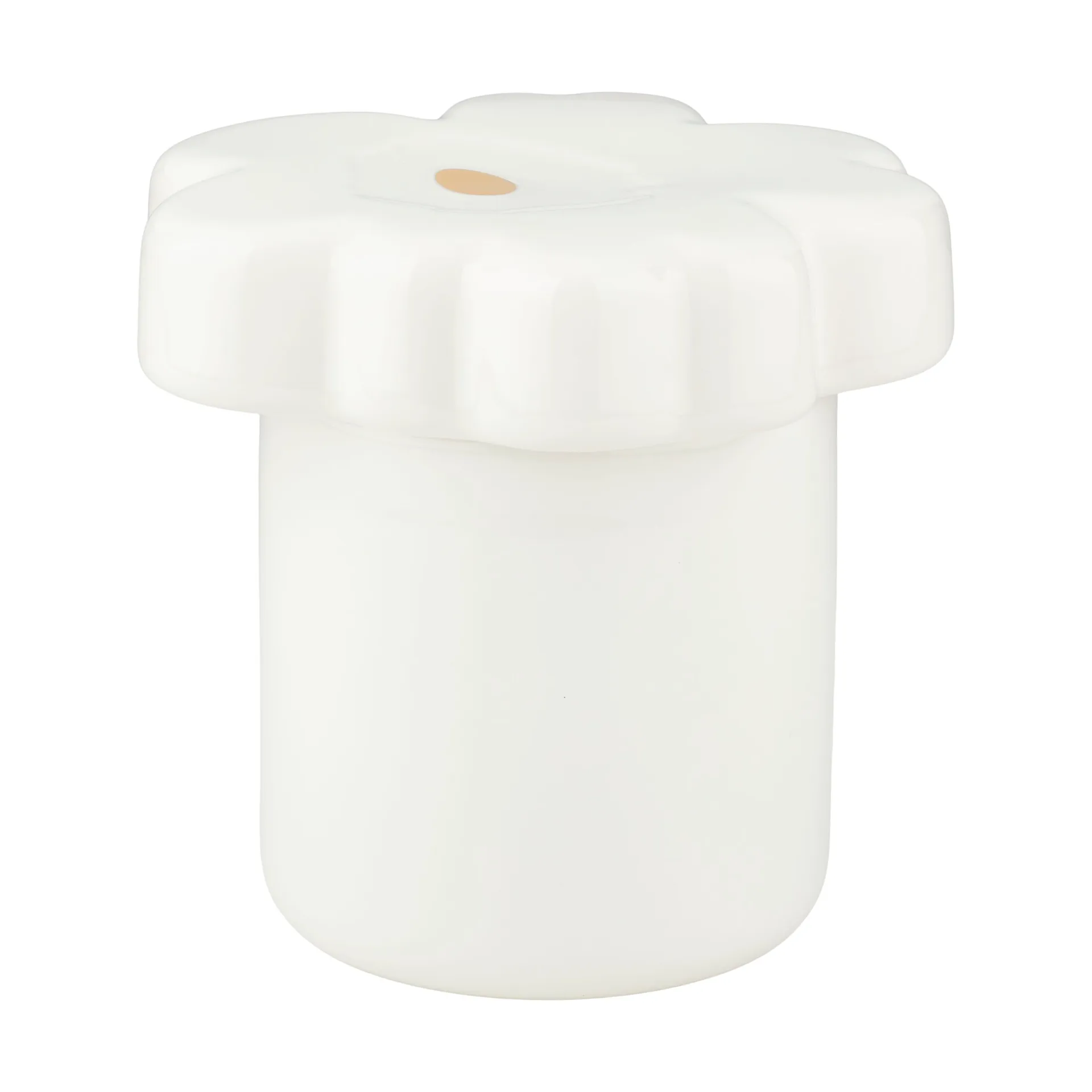 Unikko συλλεκτικό κουτί 6,5x15,5 cm, White-gold Marimekko