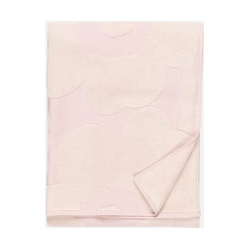 Unikko πετσέτα μπάνιου 70x150 cm - White-light pink - Marimekko