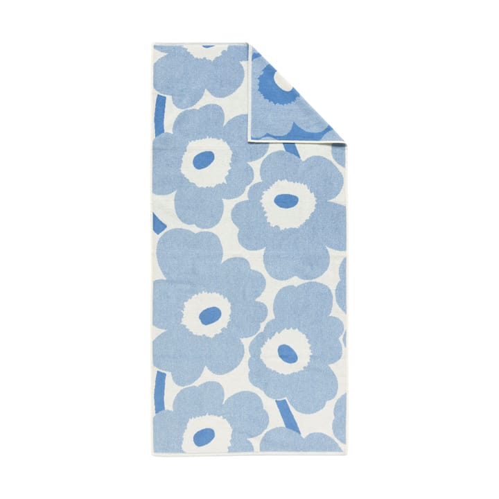 Unikko πετσέτα μπάνιου 70x150 cm - Μπλε - Marimekko