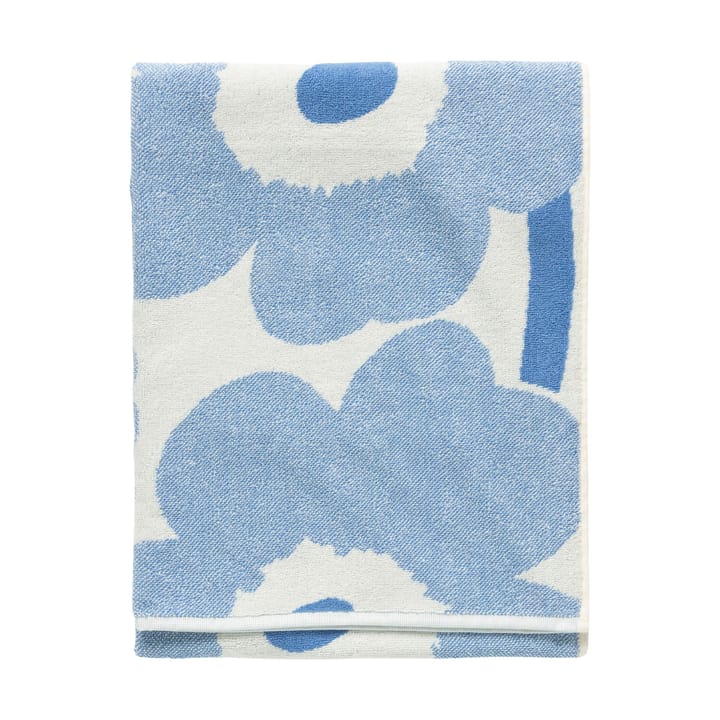 Unikko πετσέτα μπάνιου 70x150 cm, Μπλε Marimekko