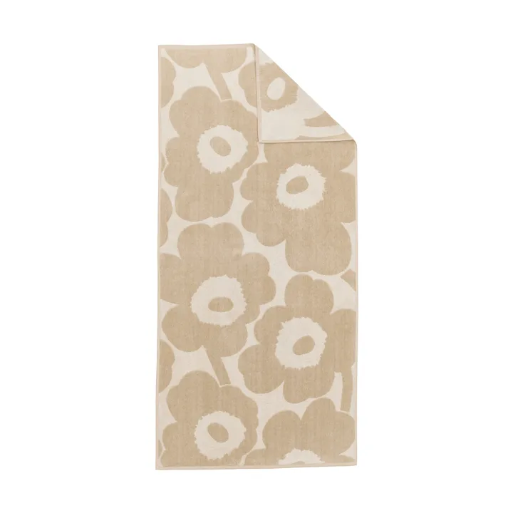 Unikko πετσέτα μπάνιου 70x150 εκ. - Off white-linen - Marimekko