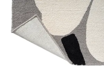 Unikko anniversary πατάκι εξωτερικού χώρου - Grey, 160x230 εκ. - Marimekko