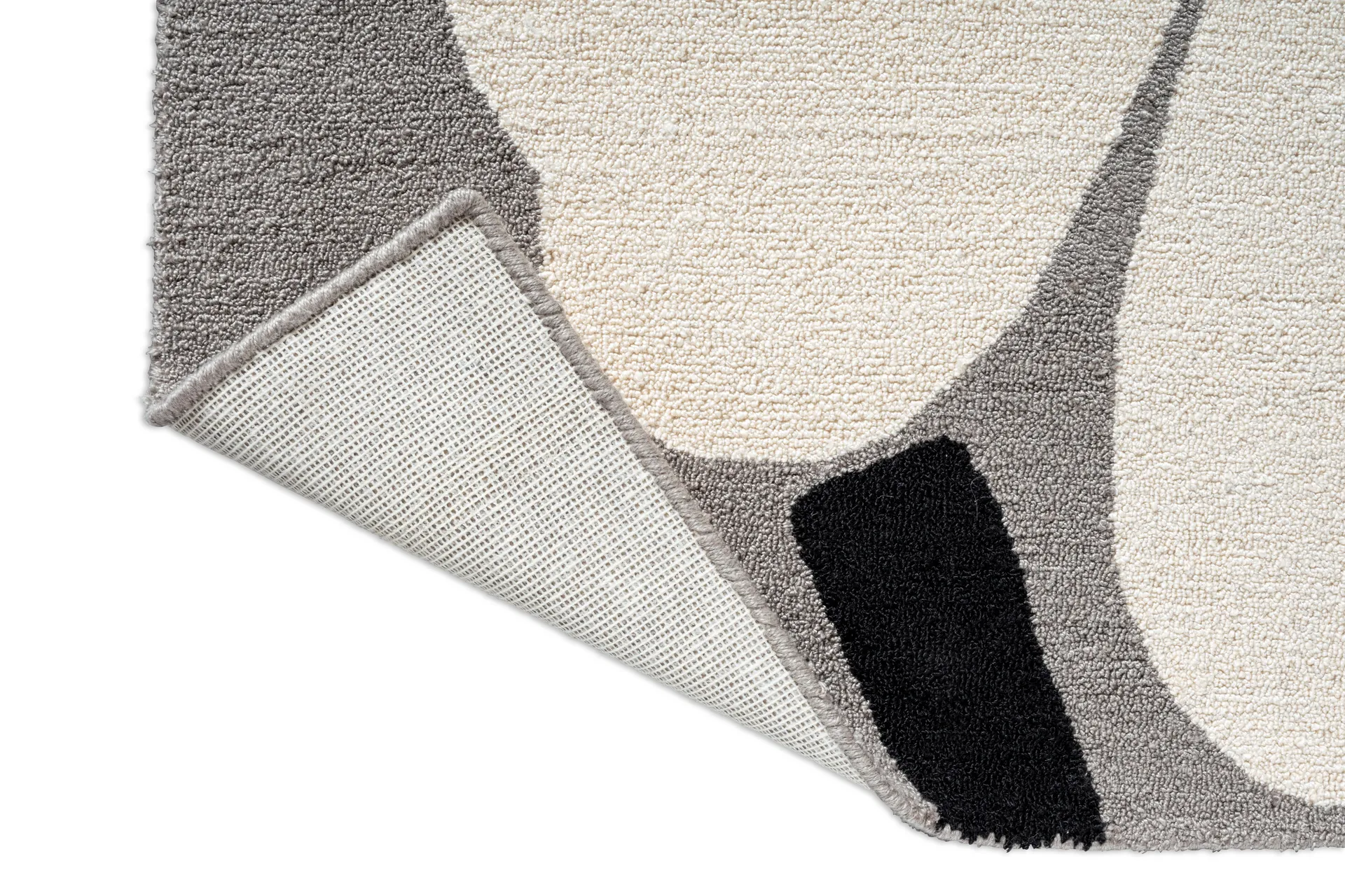 Unikko anniversary πατάκι εξωτερικού χώρου, Grey, 200x280 εκ. Marimekko