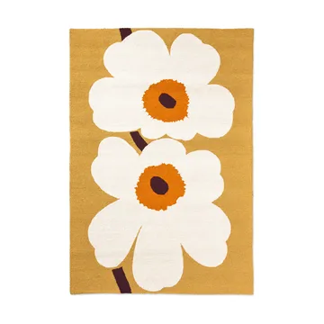 Unikko anniversary πατάκι εξωτερικού χώρου - Honey, 250x350 εκ. - Marimekko