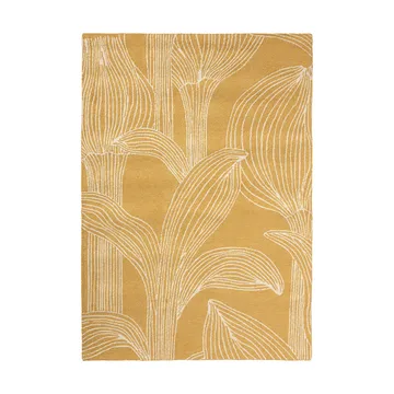 Unikko anniversary πατάκι εξωτερικού χώρου - Straw, 160x230 εκ. - Marimekko