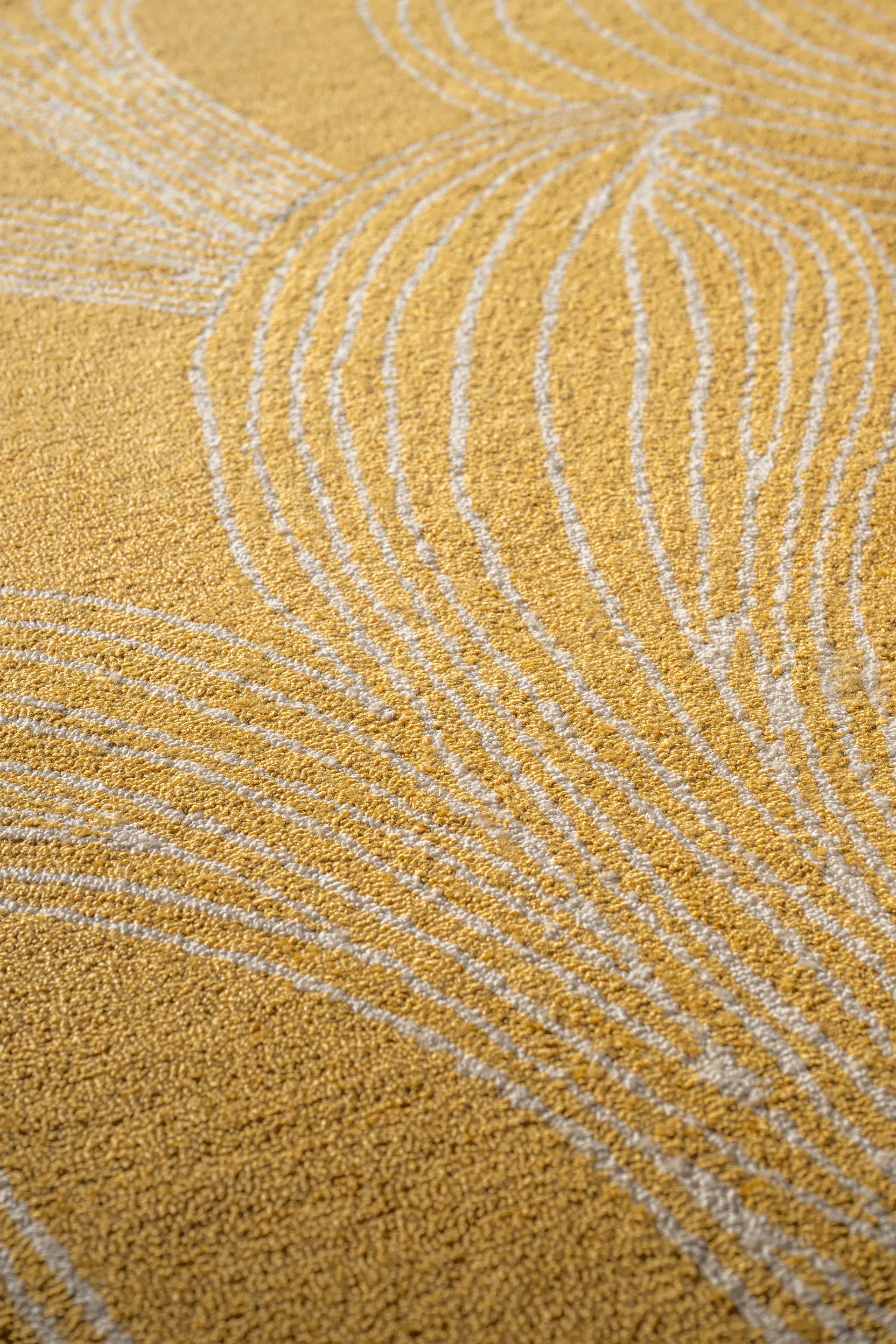 Unikko anniversary πατάκι εξωτερικού χώρου, Straw, 200x280 εκ. Marimekko