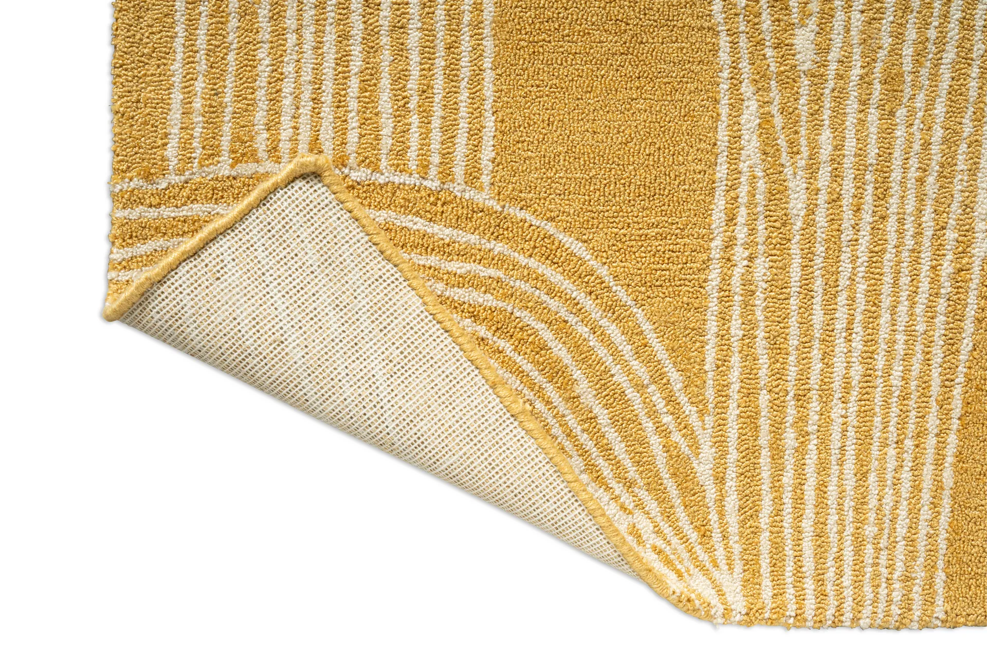 Unikko anniversary πατάκι εξωτερικού χώρου, Straw, 250x350 εκ. Marimekko