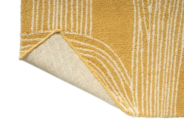 Unikko anniversary πατάκι εξωτερικού χώρου - Straw, 250x350 εκ. - Marimekko