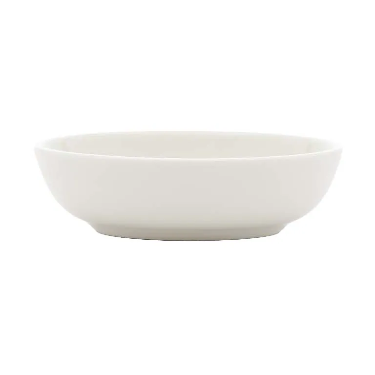 Unikko βαθύ πιάτο, Beige-white-light sand-dark green Marimekko