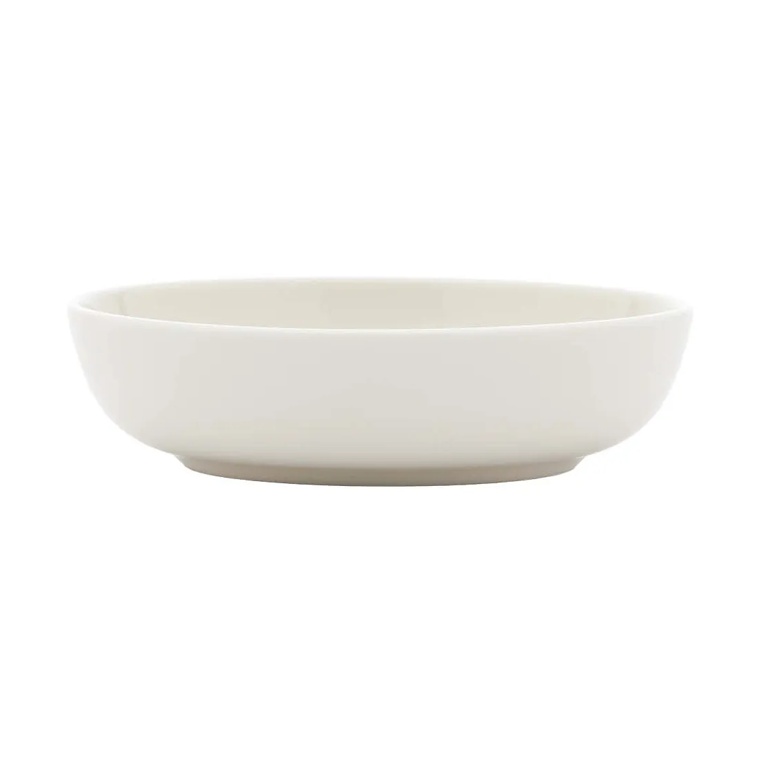 Unikko βαθύ πιάτο, Beige-white-light sand-dark green Marimekko