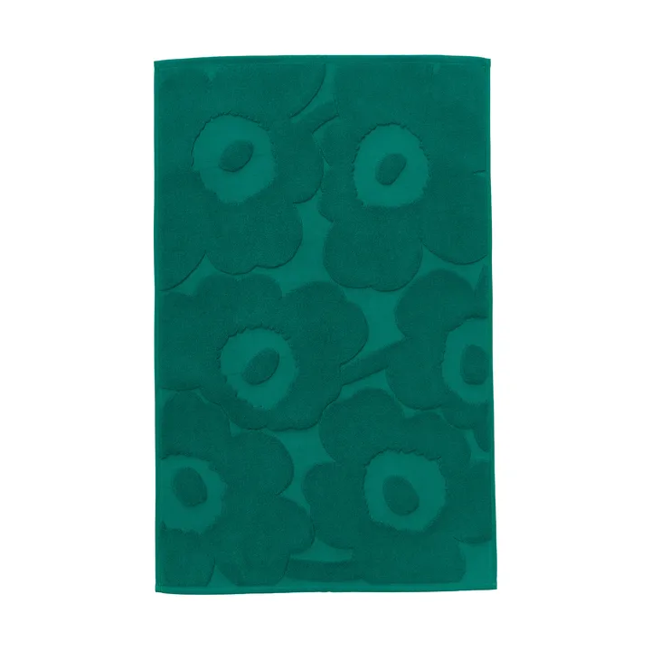 Unikko χαλάκι μπάνιου - Emerald - Marimekko