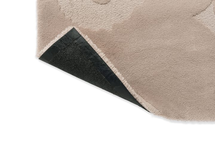 Μάλλινο χαλί Unikko, Light Beige, 200x300 cm Marimekko
