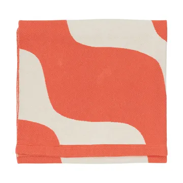 Unikko ύφασμα - Light blue-bomullssatin - Marimekko