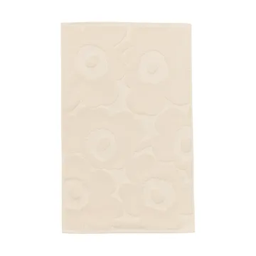 Unikko χαλάκι μπάνιου - Off white - Marimekko
