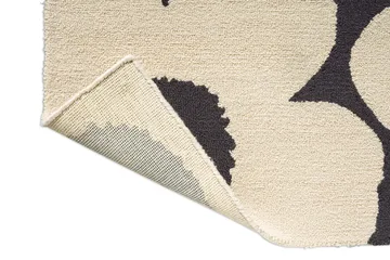 Unikko χαλάκι outdoor - Charcoal-white, 160x230 εκ. - Marimekko