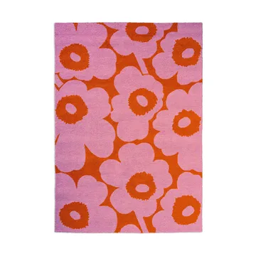 Unikko χαλάκι outdoor - Pink-orange, 160x230 εκ. - Marimekko