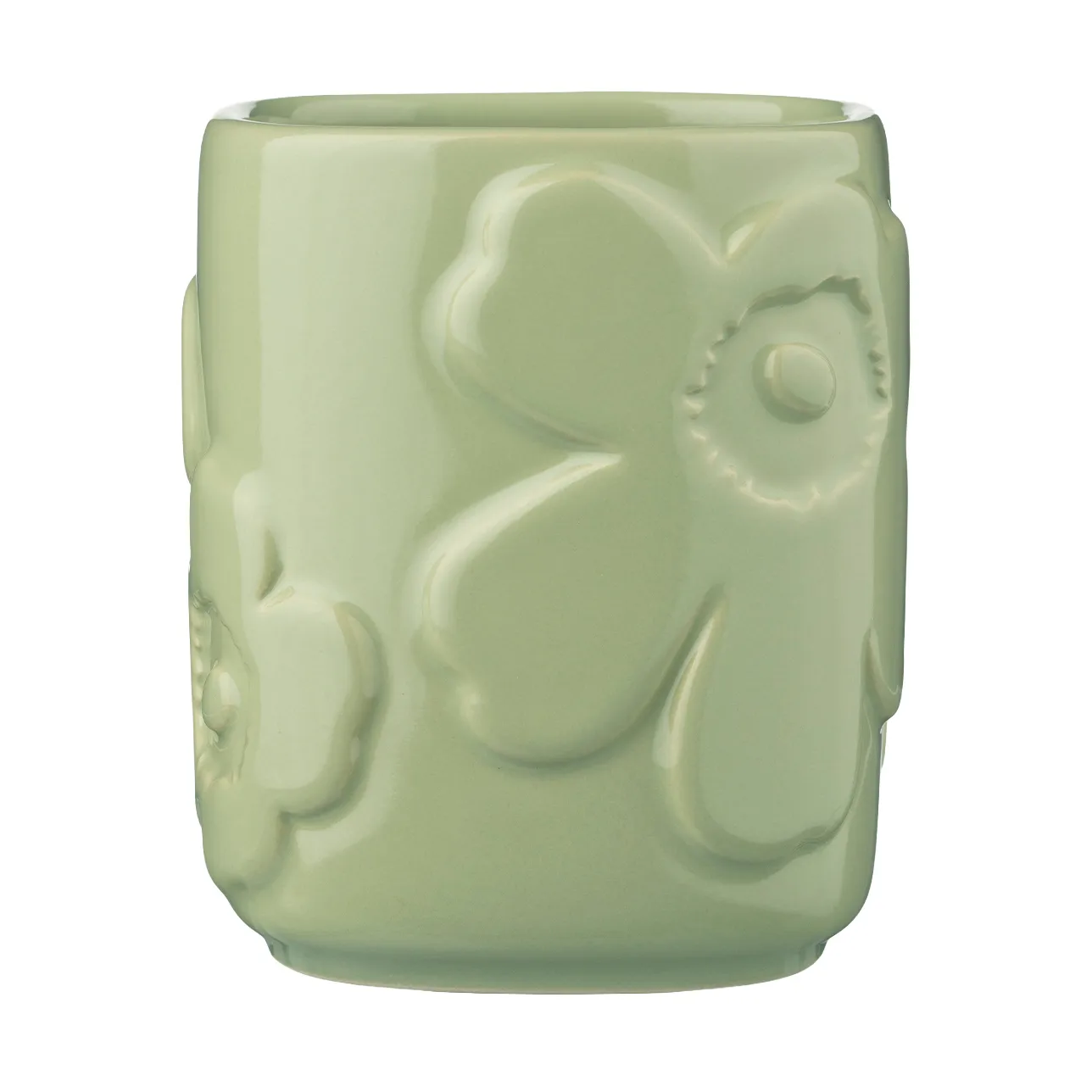 Unikko τραπεζομάντηλο (κερωμένο), Pear Marimekko