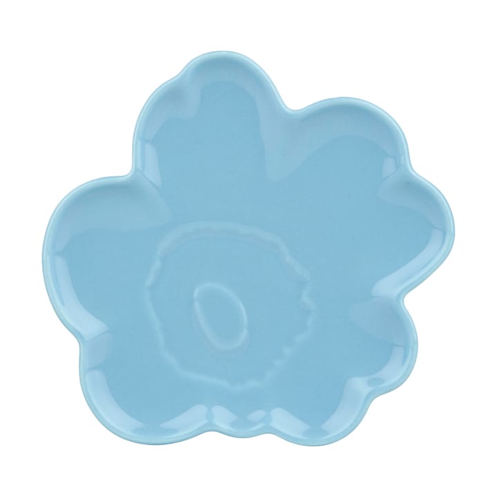 Unikko shape μπολ Ø11 εκ. 2 τεμαχίων, Forget-me-not, stoneware Marimekko
