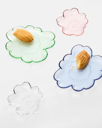 Unikko shape πιάτο 32 εκ. - Green - Marimekko