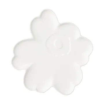 Unikko shape πιάτο 32 εκ. - White - Marimekko