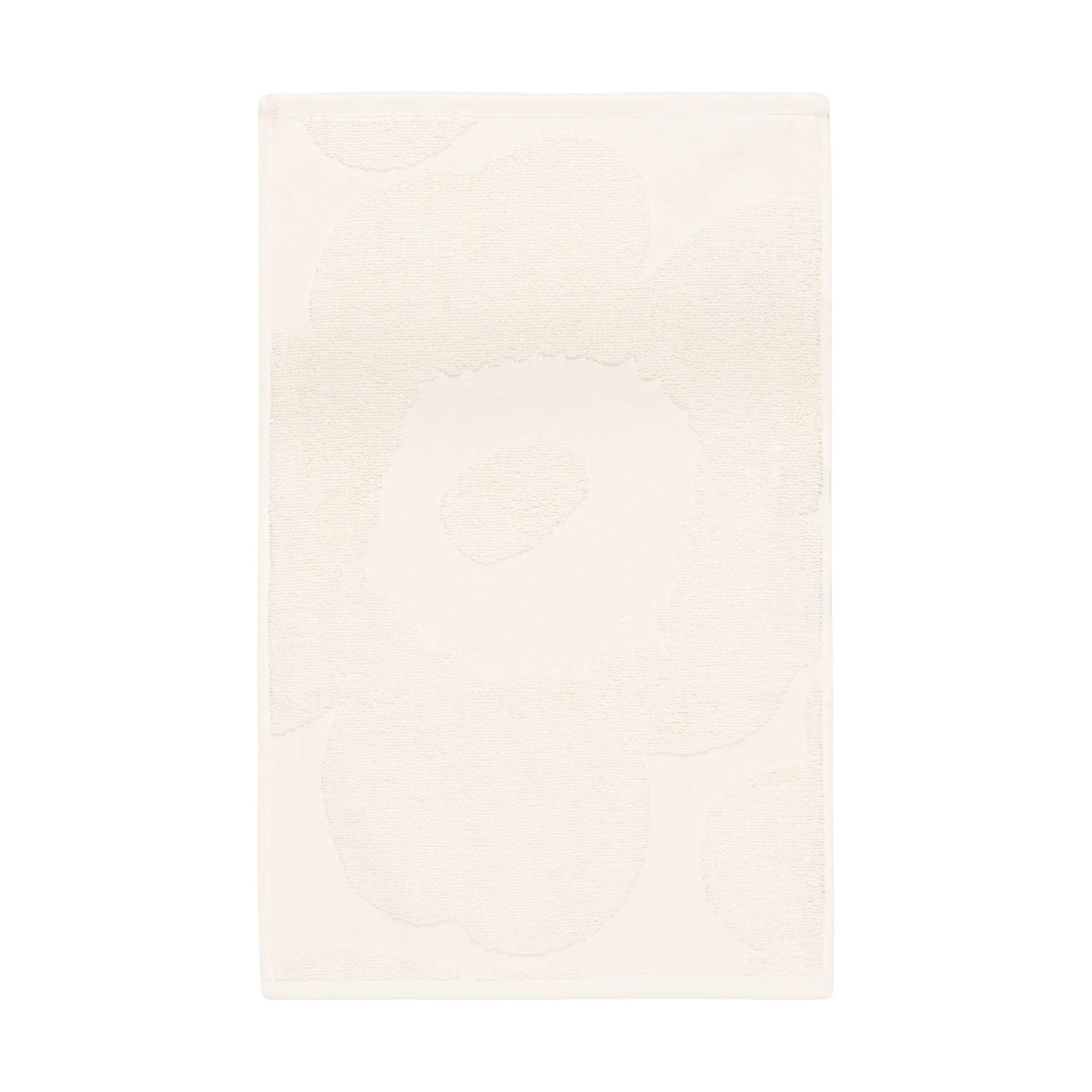 Unikko solid πετσέτα επισκεπτών 32x50 cm, Εκρού Marimekko