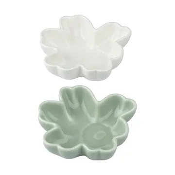 Unikko σαπουνοθήκη - White-light green - Marimekko