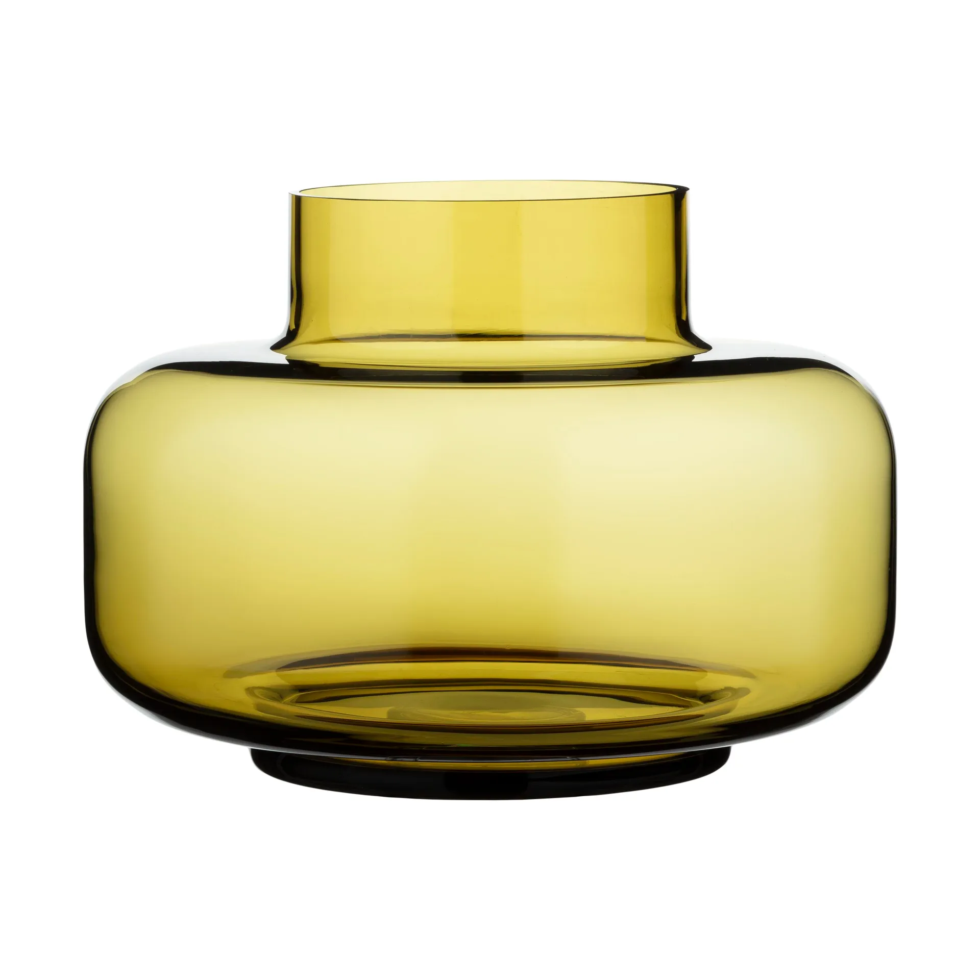 Βάζο Urna 21 cm, Πράσινο Marimekko