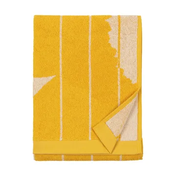 Vesi Unikko πετσέτα χεριών 50x70 cm - Spring yellow-ecru - Marimekko