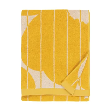 Vesi Unikko πετσέτα μπάνιου 70x150 cm - Spring yellow-ecru - Marimekko
