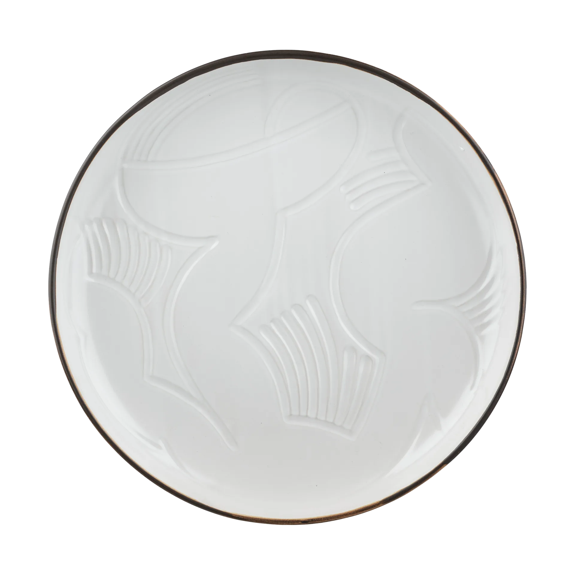 Πιάτο Vildmo Ø32 εκ., Terra-white Marimekko